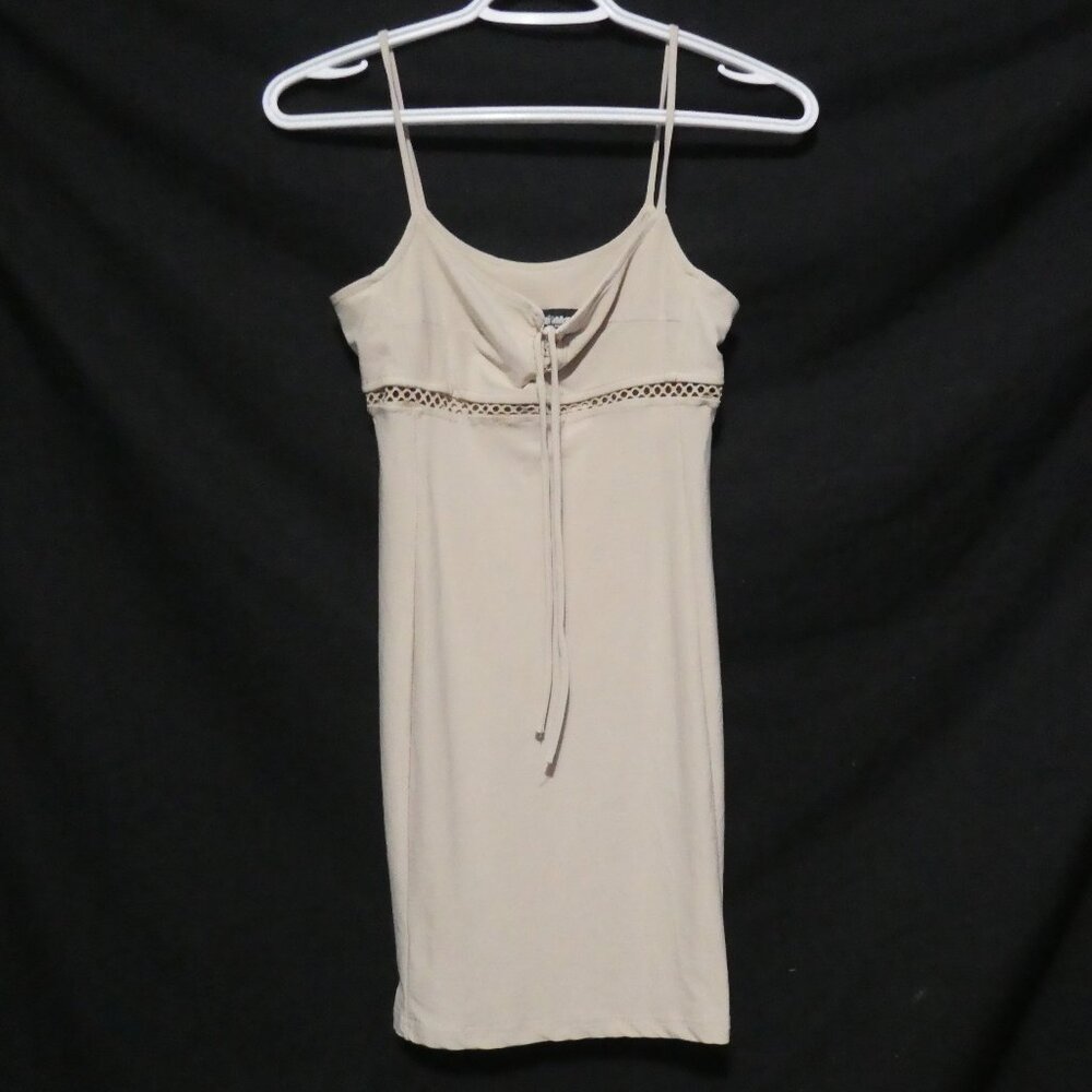 URBAN BEHAVIOR Los Angeles | xs - extra small | Spaghetti Strap Summer Dress